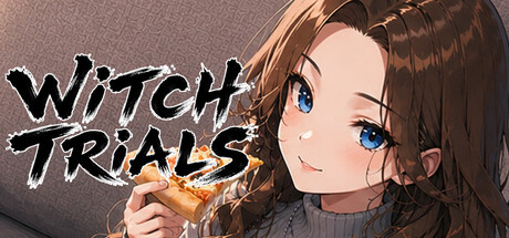Cover art from The Witch Trials EP1 The Abyss Gazer