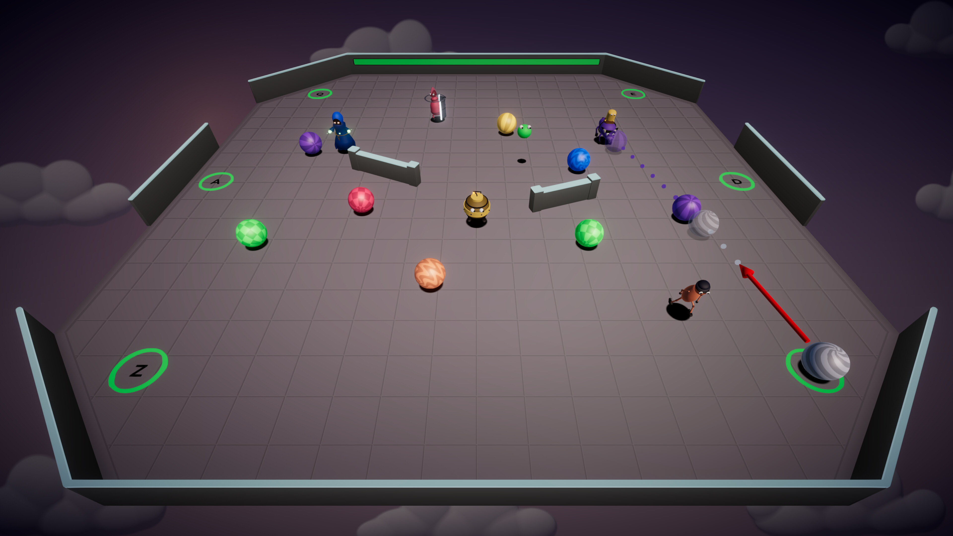 Palette Panic screenshot 2
