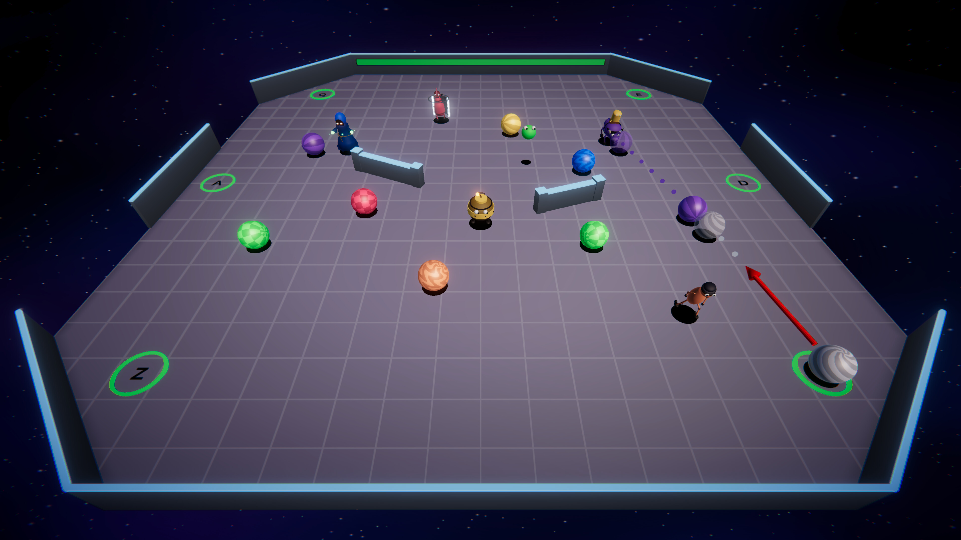 Palette Panic screenshot 2