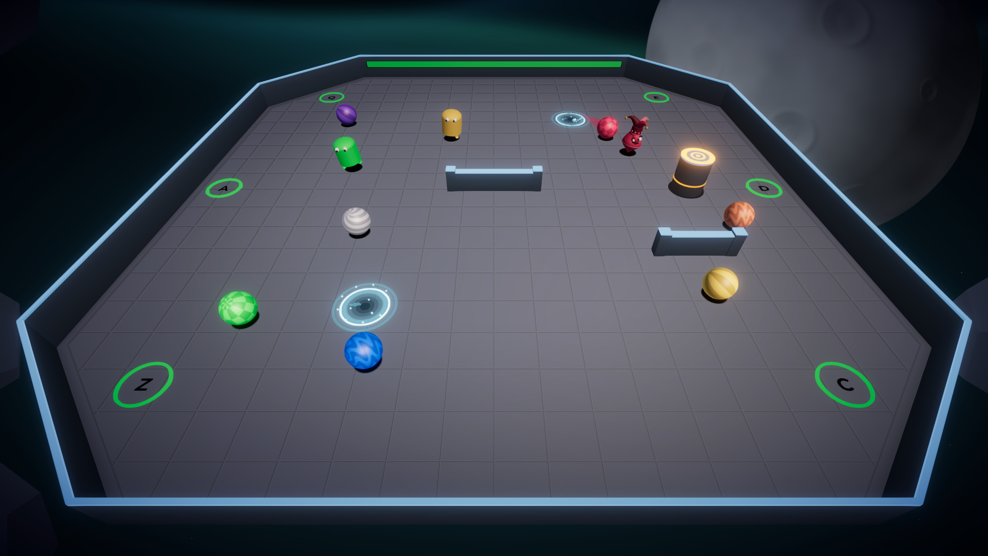 Palette Panic screenshot 5