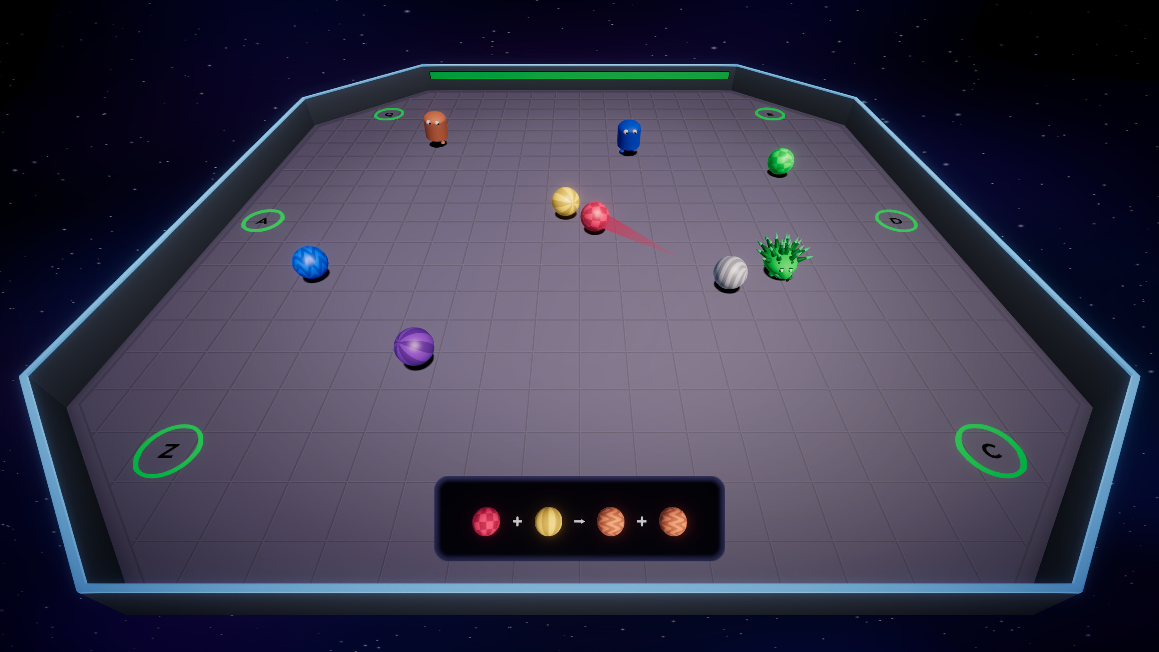 Palette Panic trailer