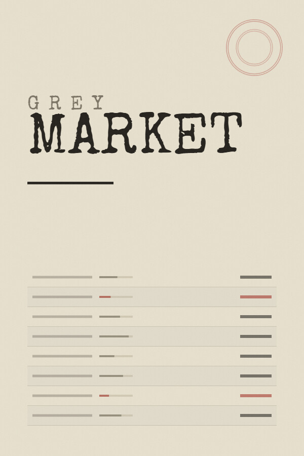 Grey Market