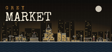 Cover art from Grey Market