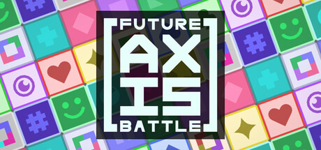 Cover art from FUTURE AXIS BATTLE