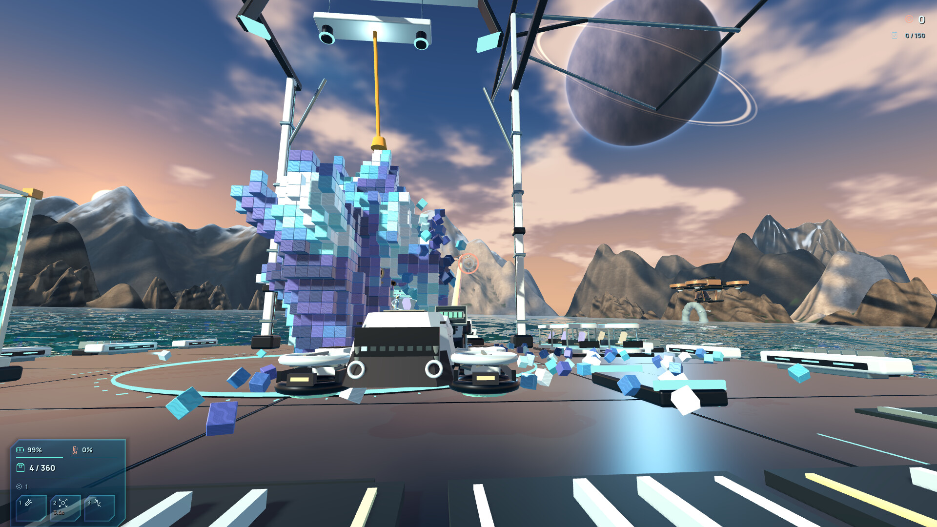 Glasswake screenshot 3