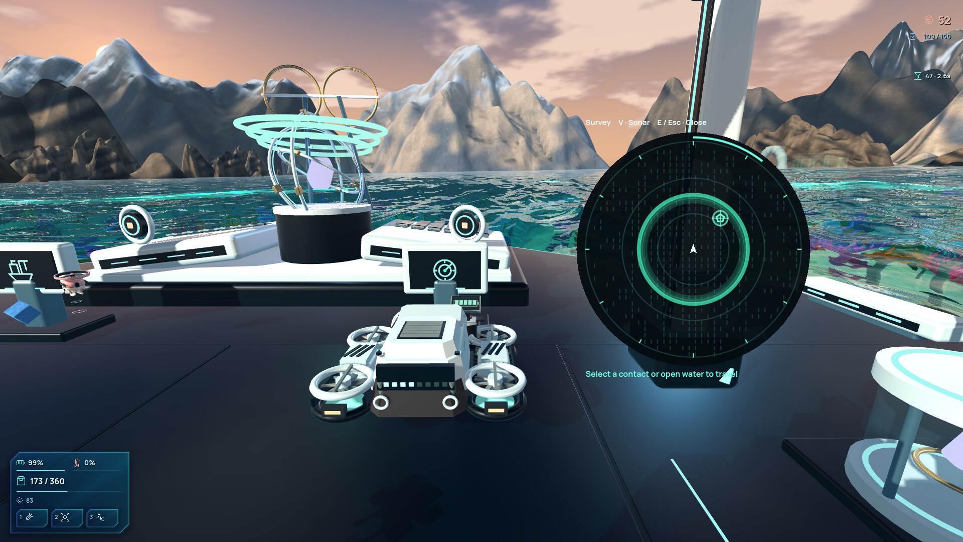 Glasswake screenshot 4