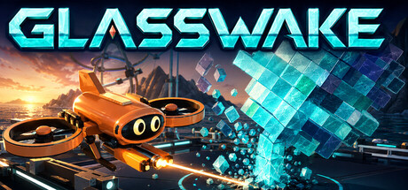 Cover art from Glasswake