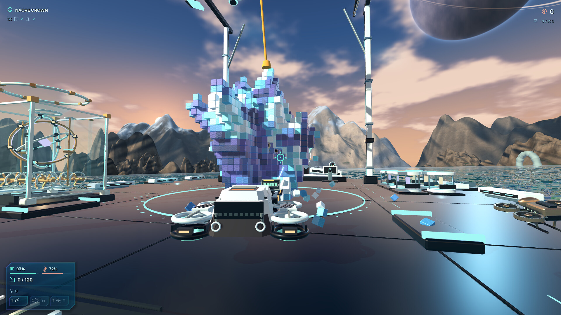 Glasswake screenshot 2