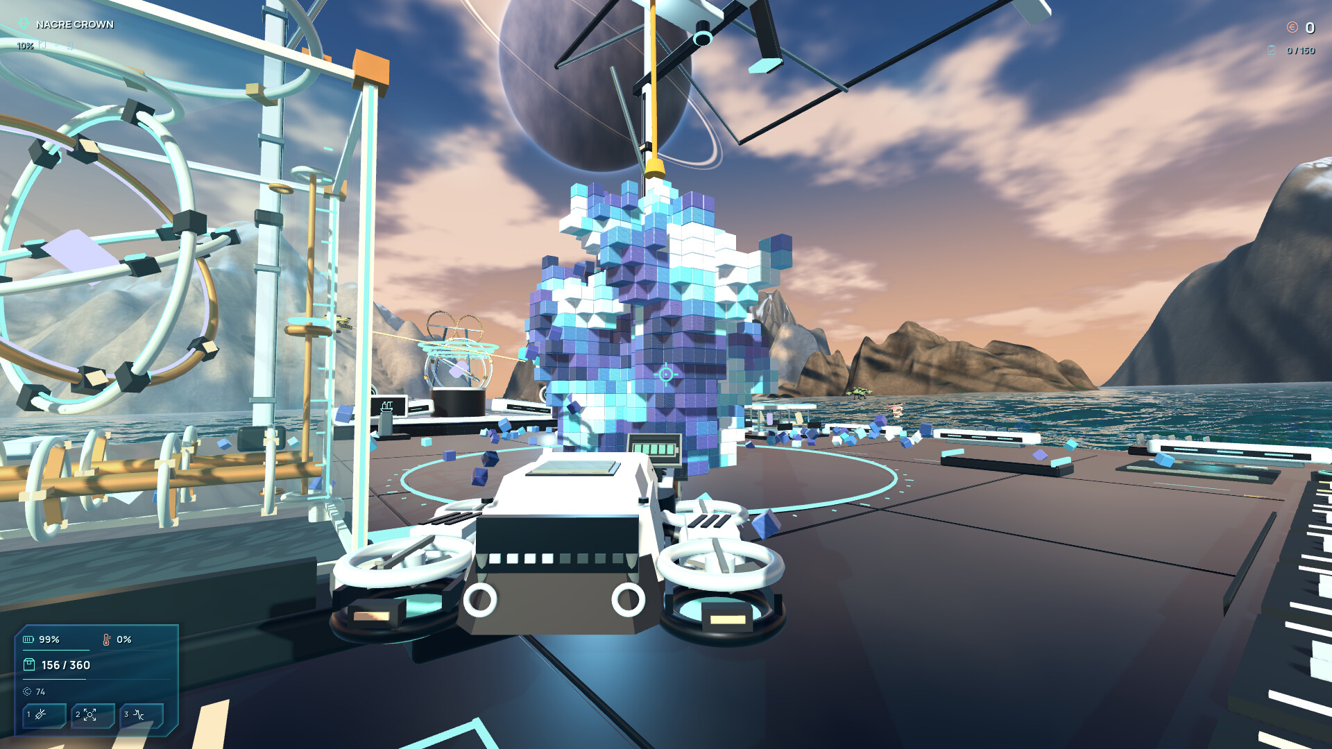 Glasswake screenshot 5