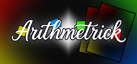 Cover art from Arithmetrick