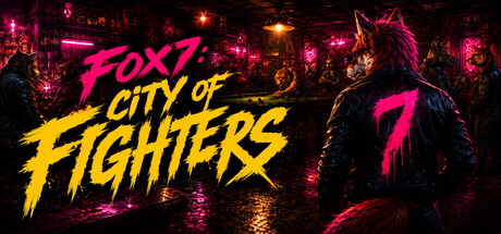 Cover art from Fox7: City Of Fighters