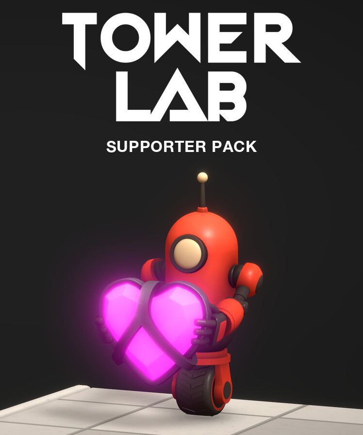 Tower Lab - Supporter Pack