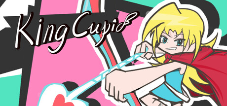 Cover art from King Cupid