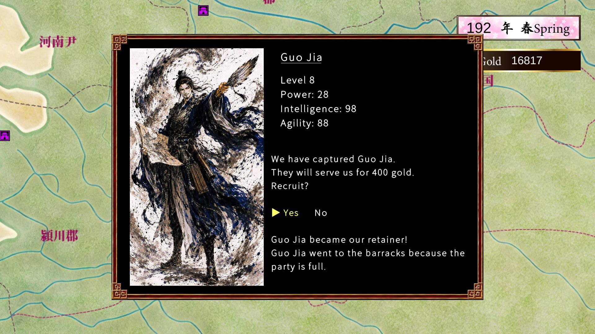 Three Kingdoms Heroic Tales screenshot 5