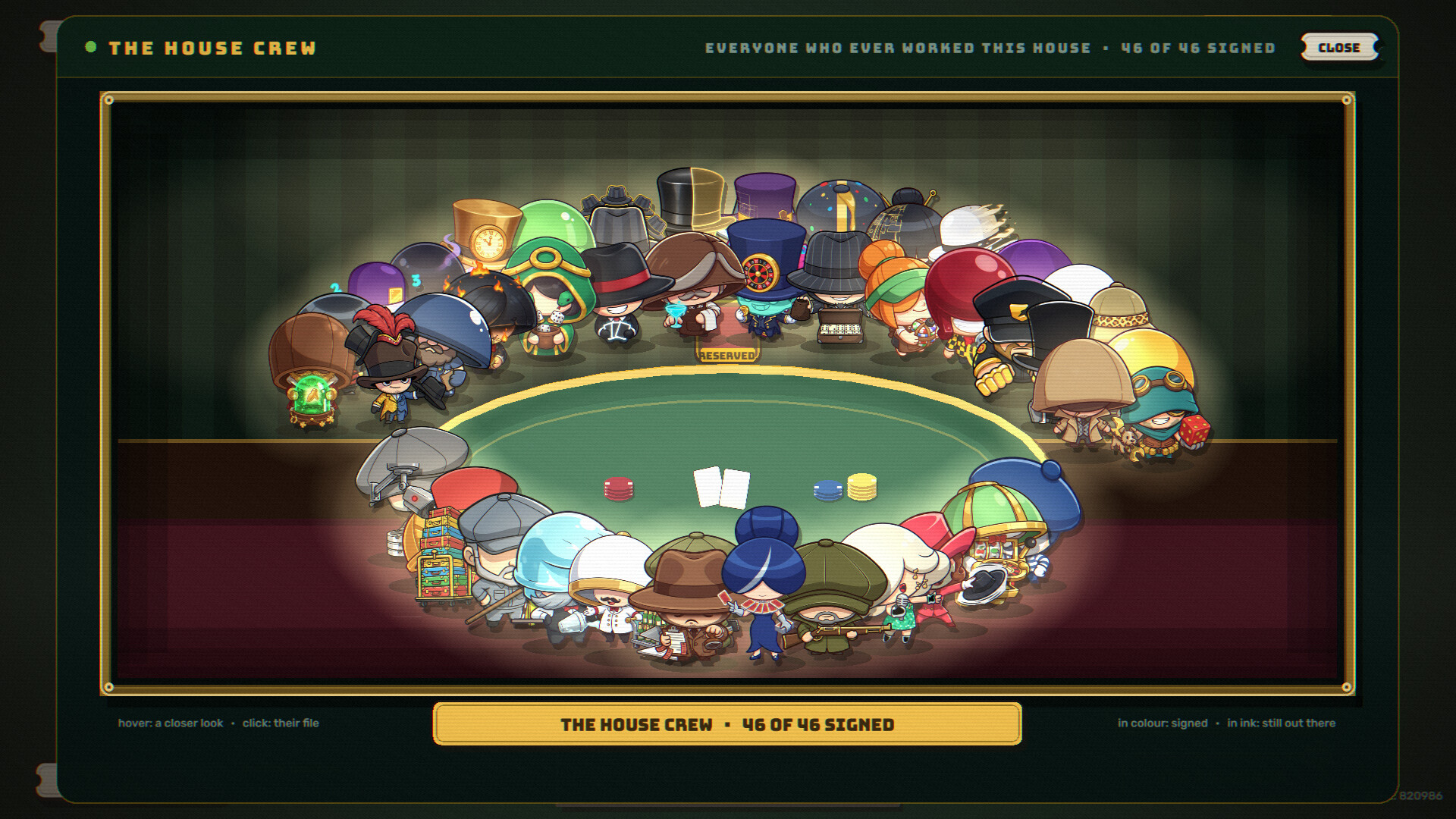 Holde'm Back screenshot 2