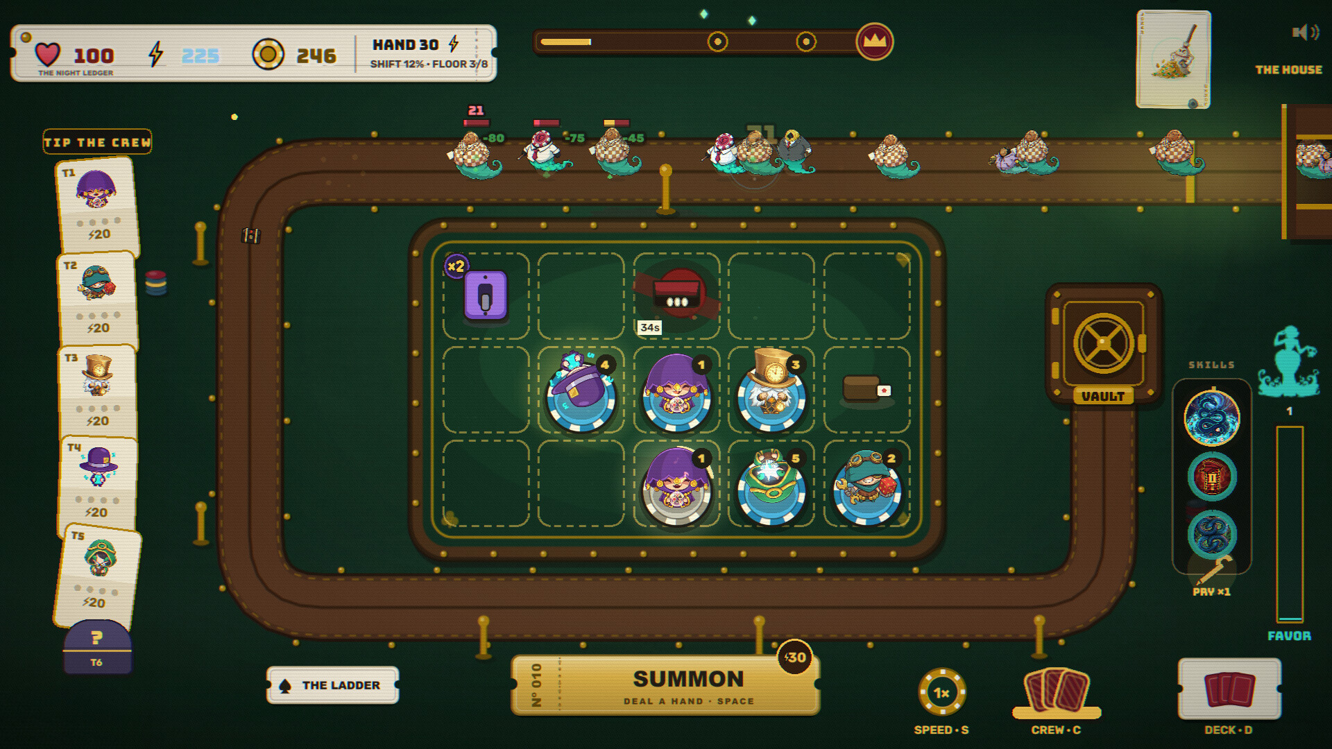 Holde'm Back screenshot 5