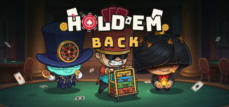 Cover art from Holde'm Back