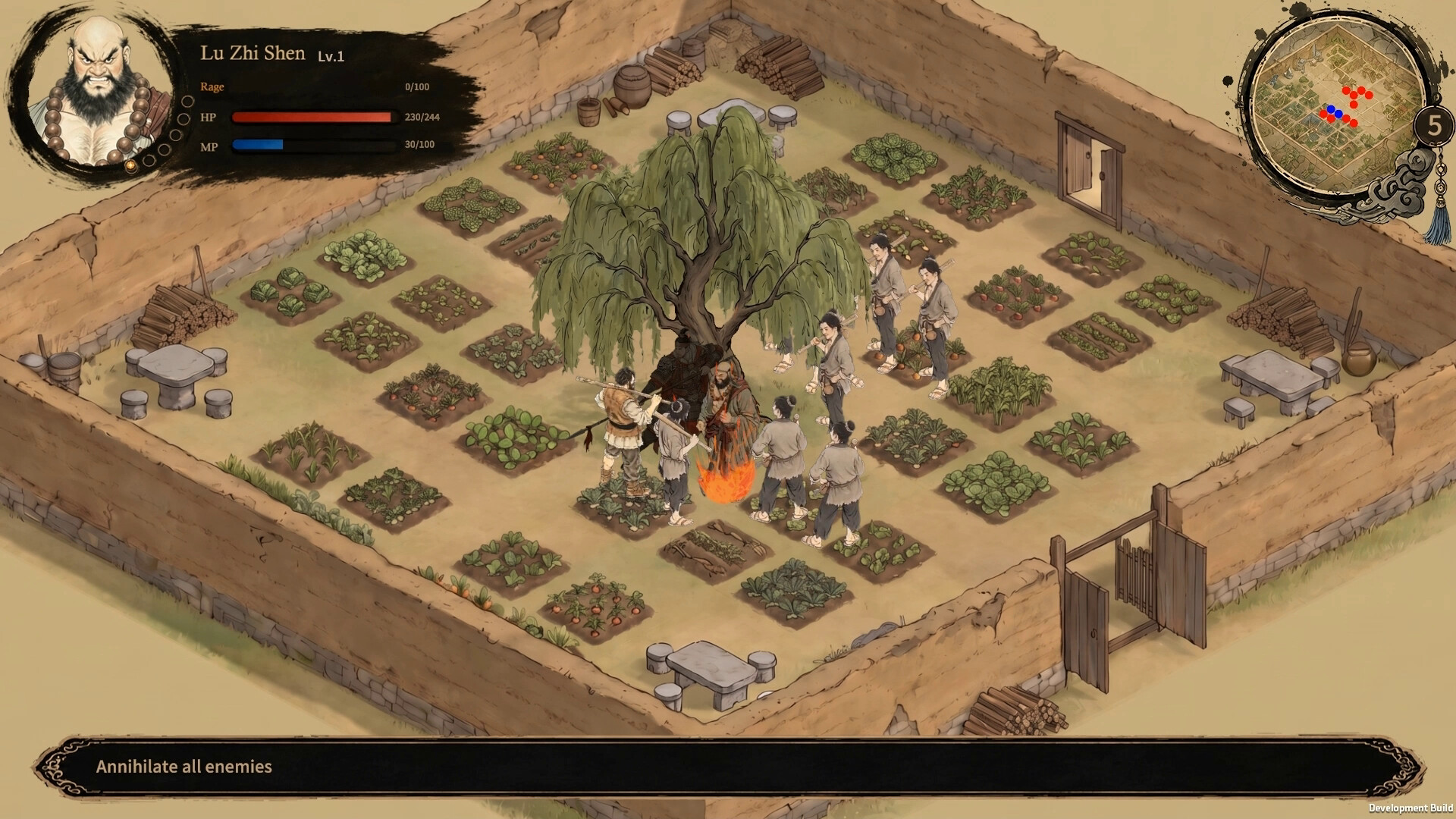 The Last Imperial Guard screenshot 3