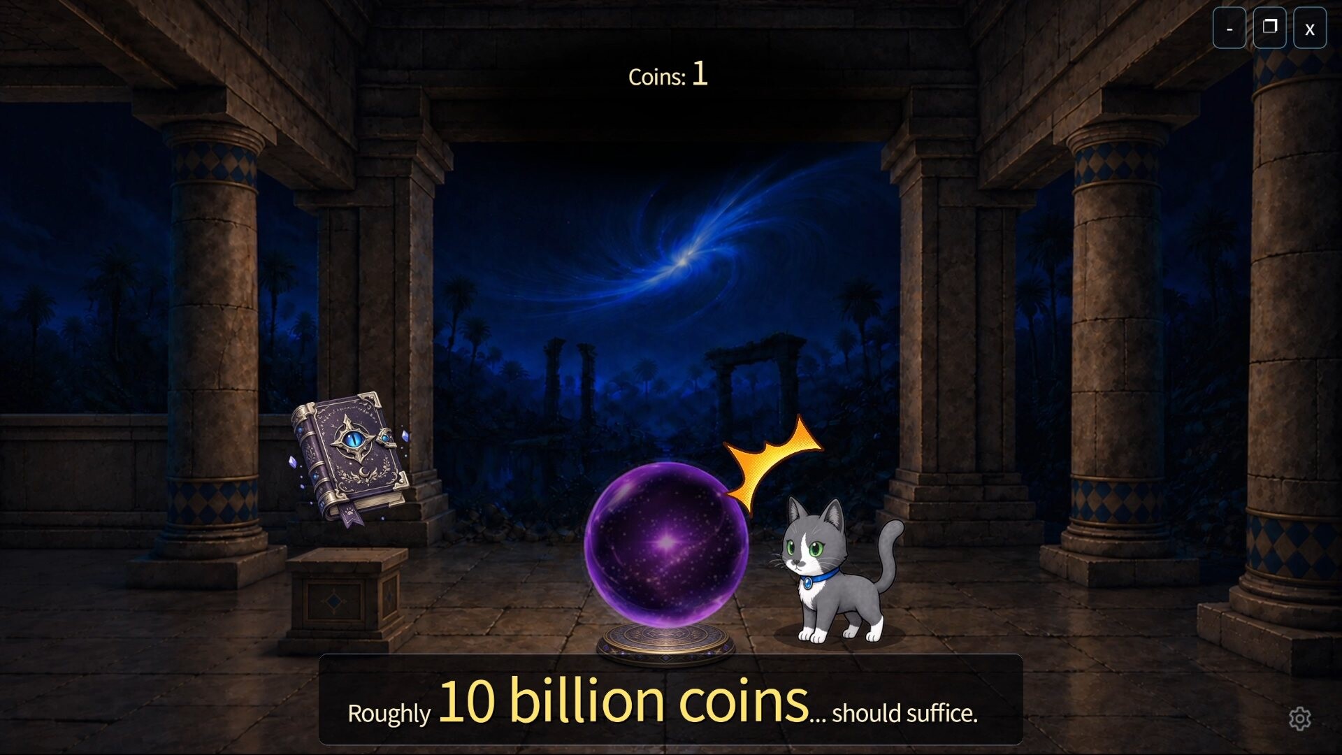 Nyancrement screenshot 5