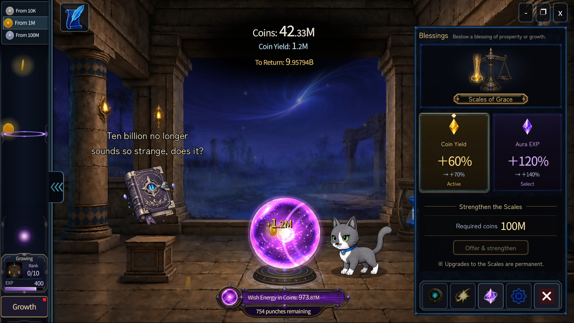 Nyancrement screenshot 4