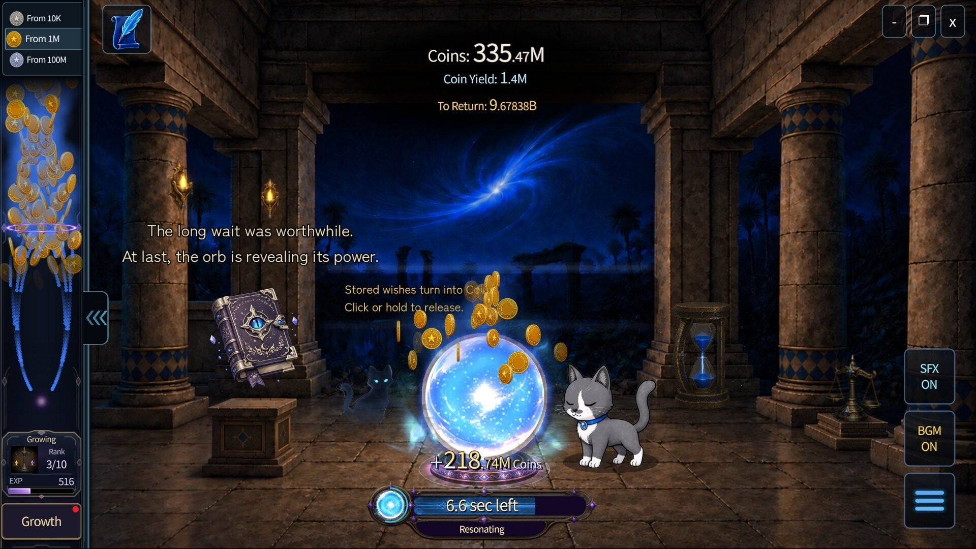Nyancrement screenshot 3