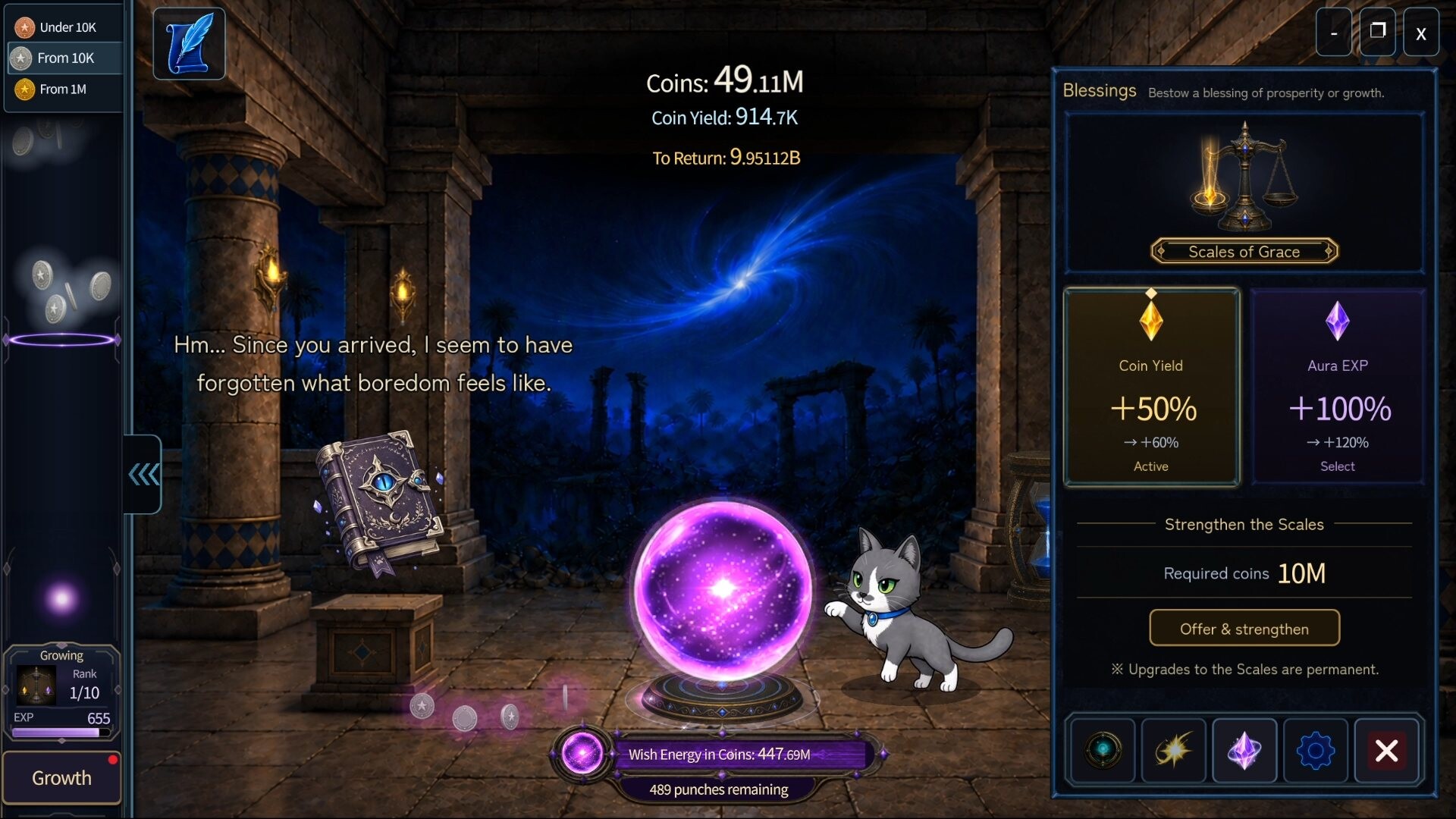 Nyancrement screenshot 4
