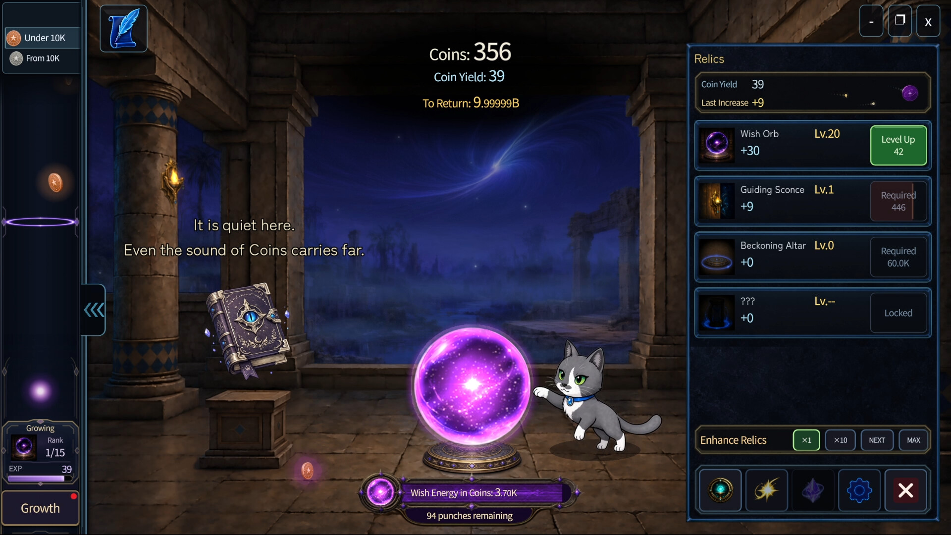 Nyancrement trailer