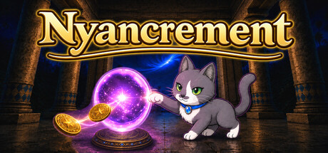 Cover art from Nyancrement