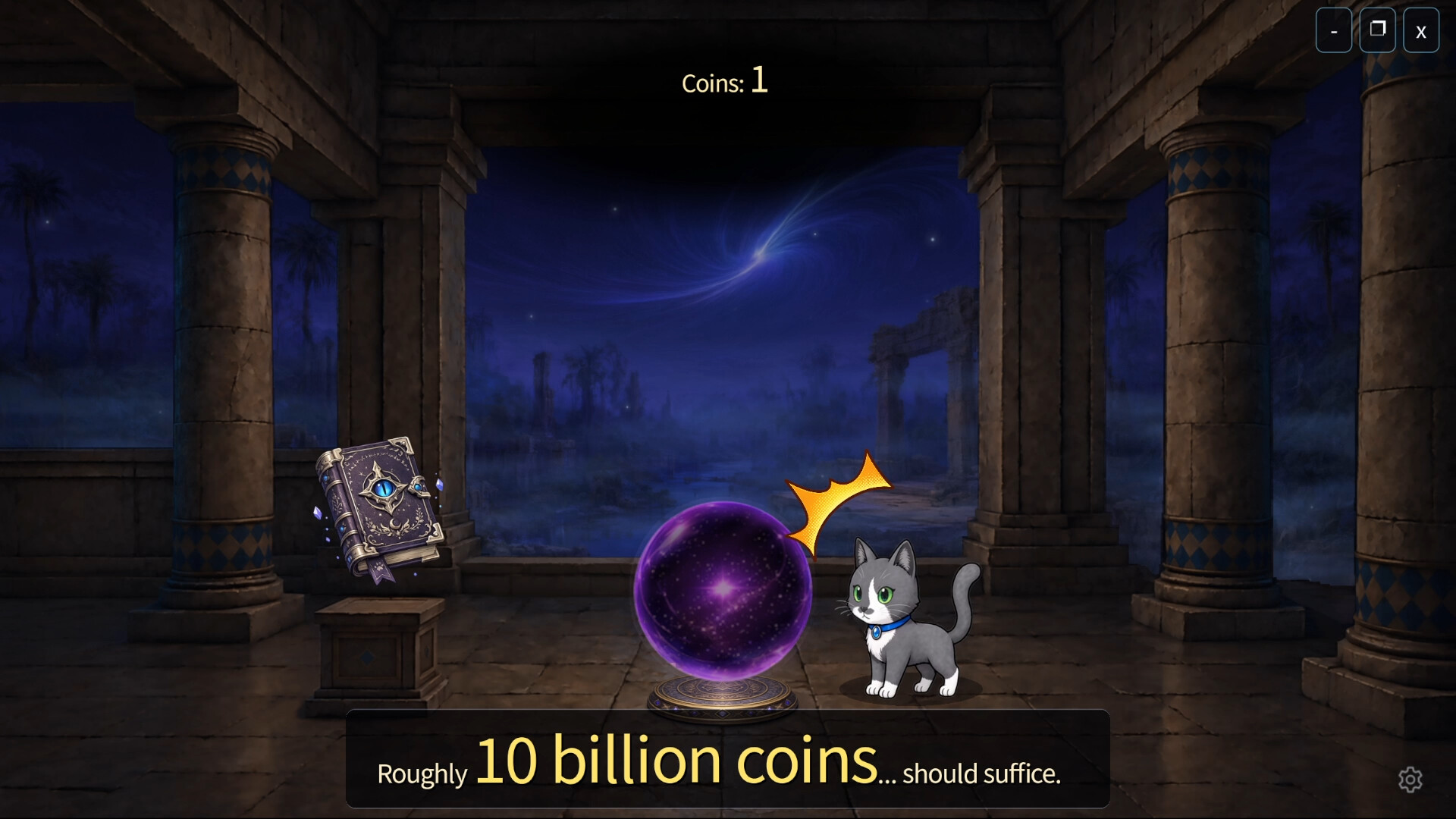 Nyancrement screenshot 5