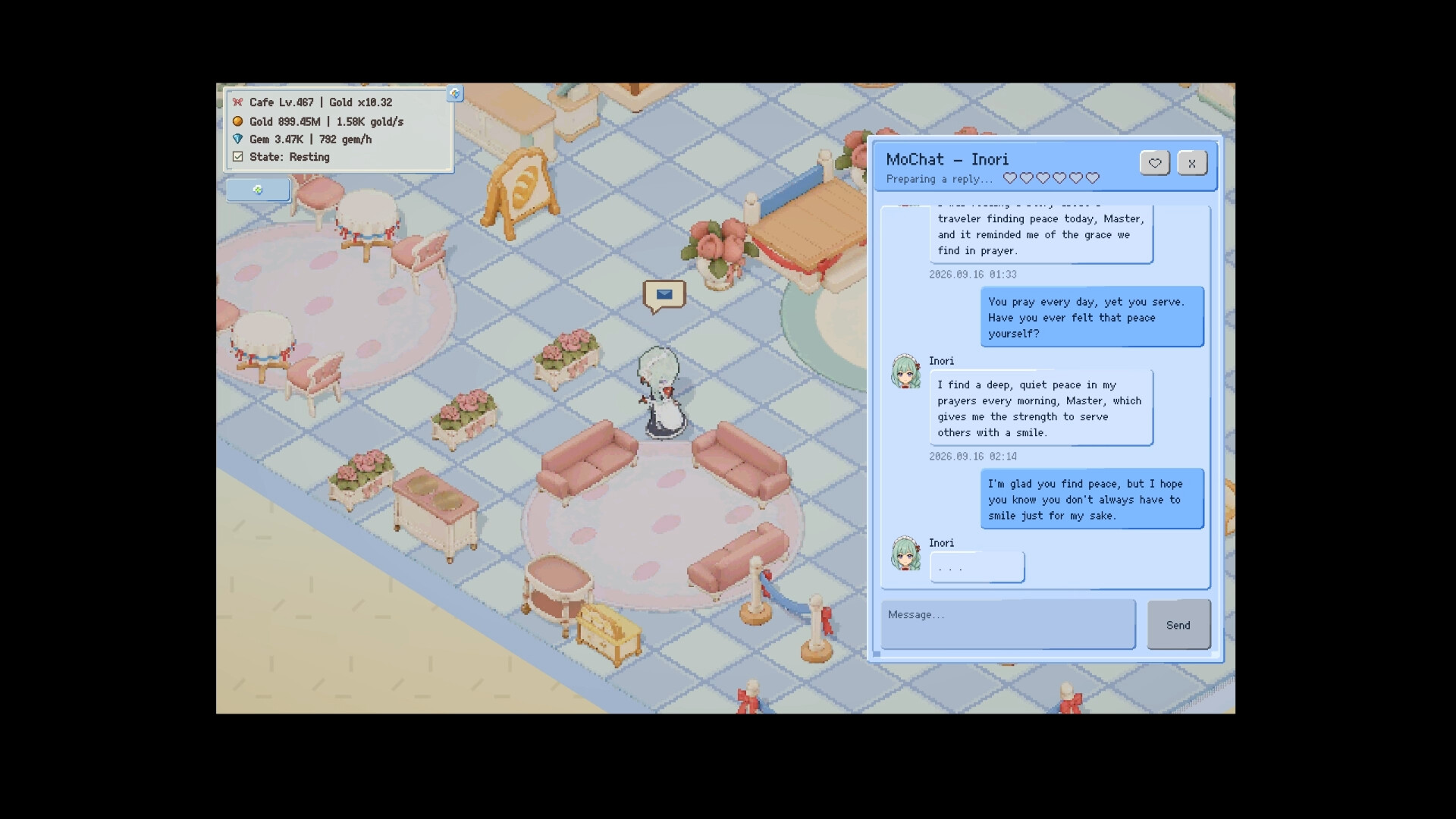 Idle Pixel Maids trailer
