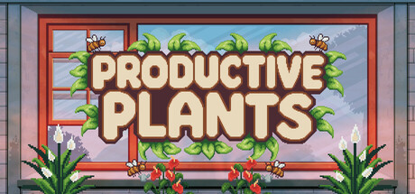 Cover art from Productive Plants