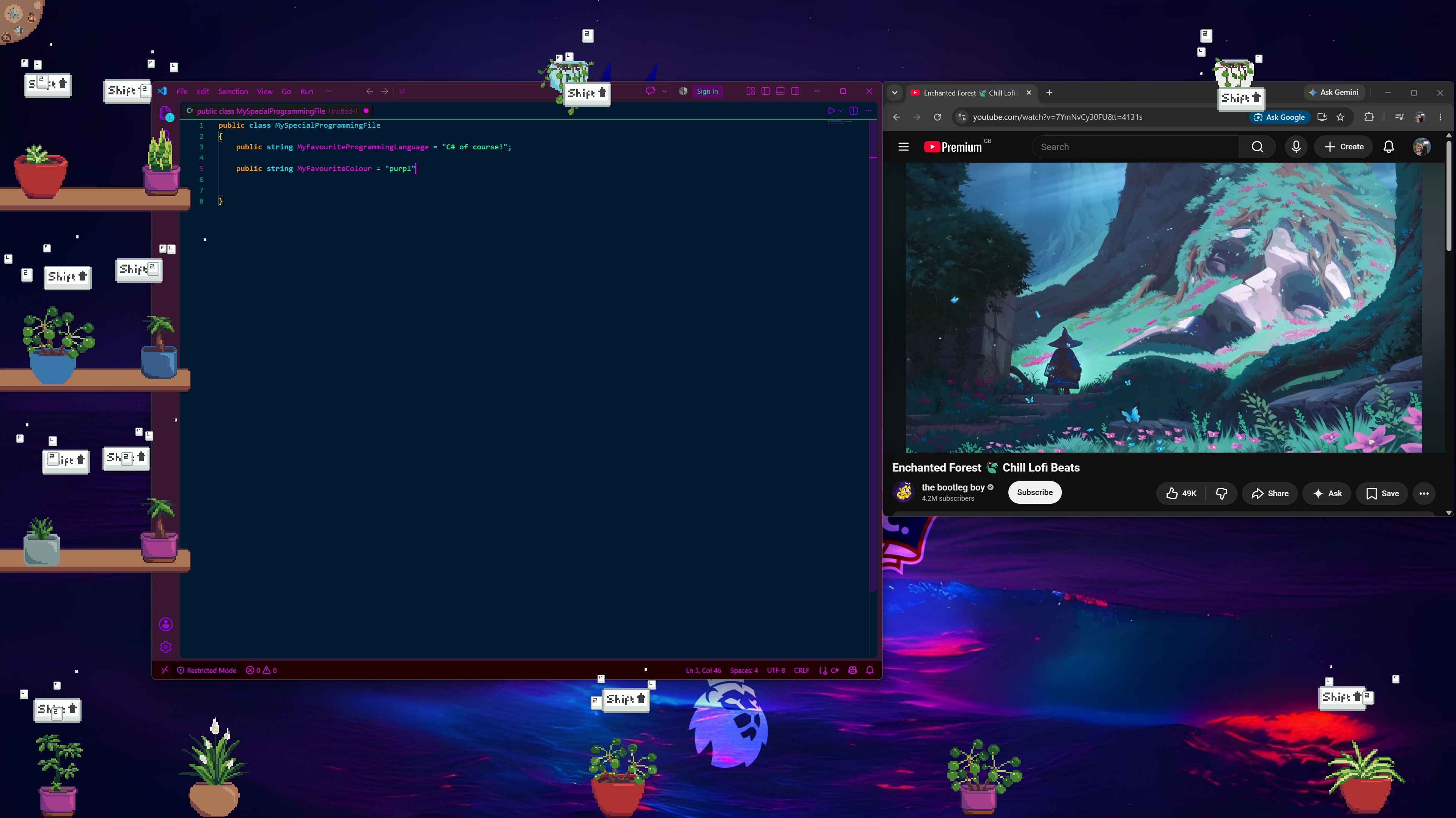 Productive Plants screenshot 3