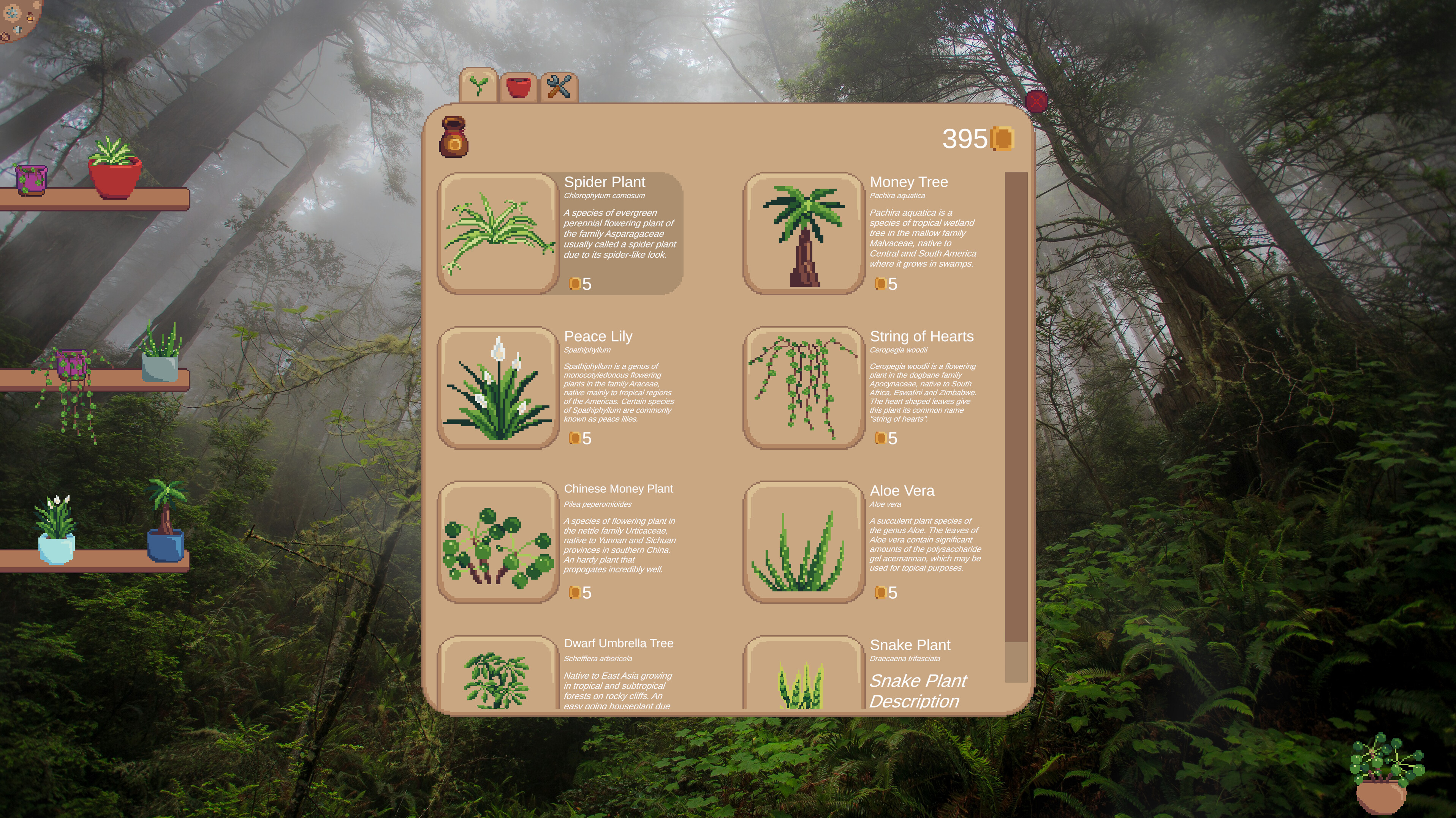 Productive Plants screenshot 1