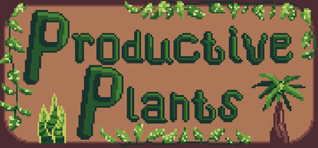 Cover art from Productive Plants