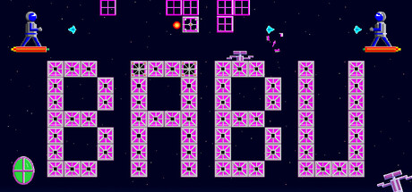 Cover art from BABU - Blow All Blocks Up!