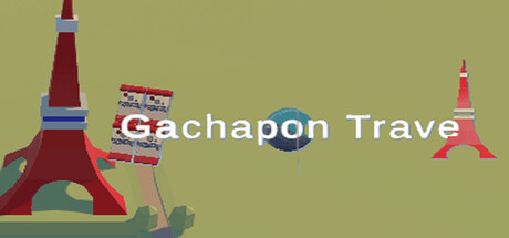 Cover art from Gachapon Travel