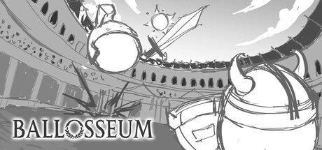 Cover art from Ballosseum