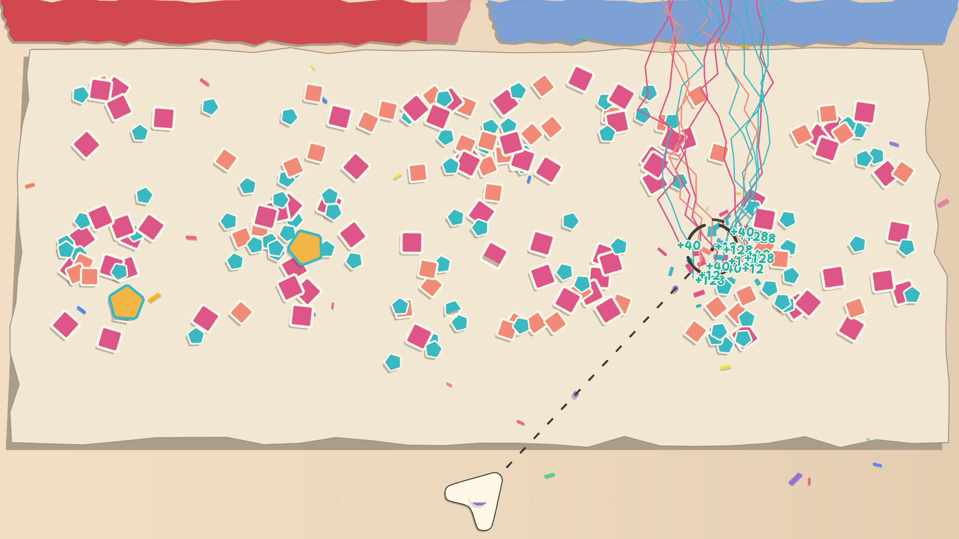 Shape Shards trailer