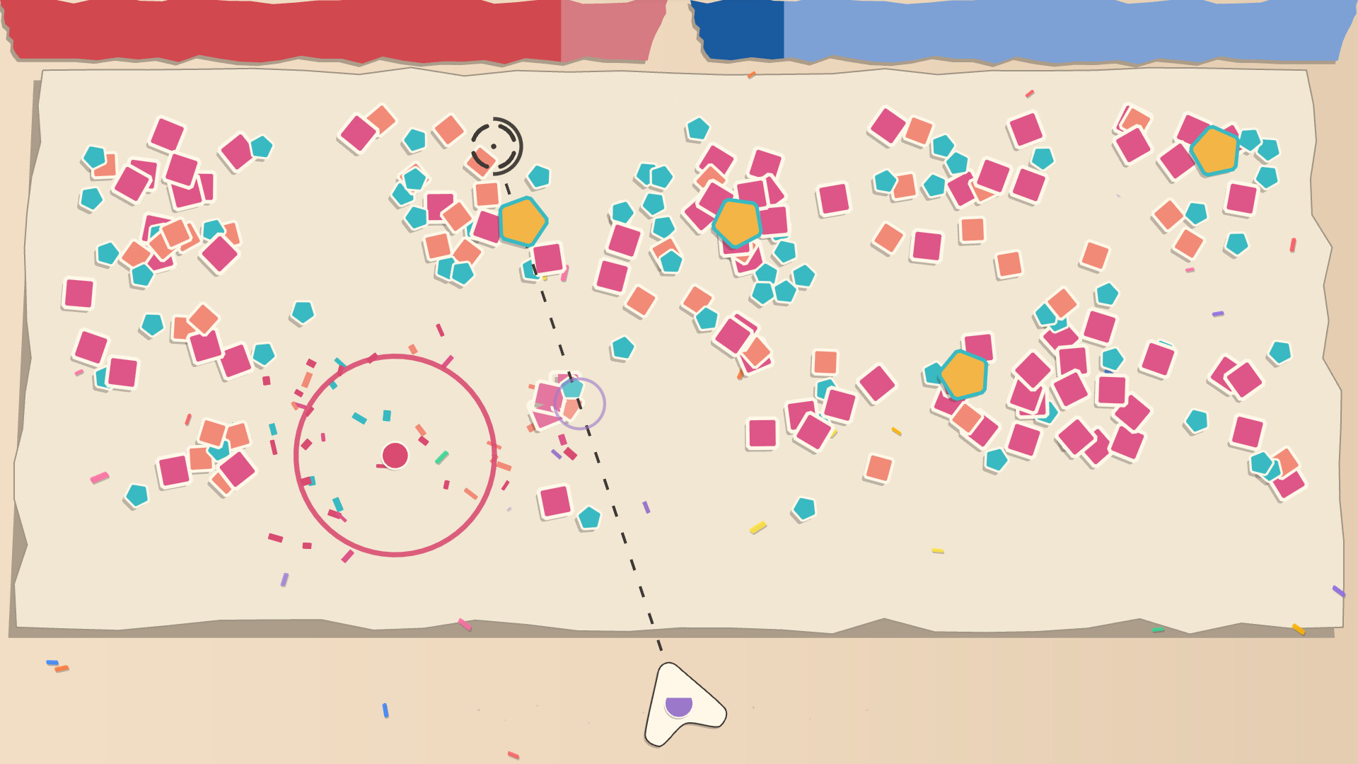 Shape Shards screenshot 2