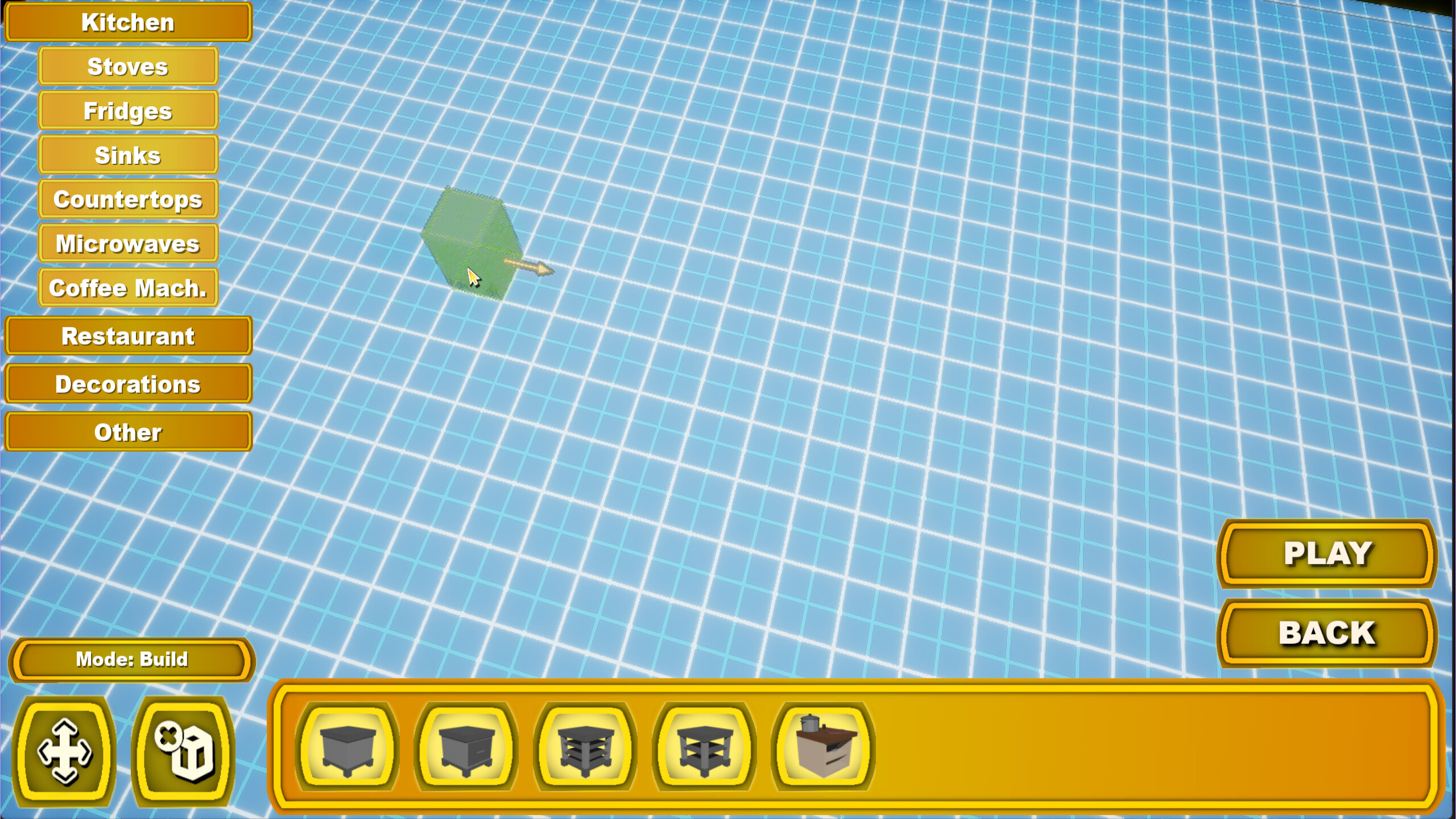DREAMSTAURANT screenshot 2