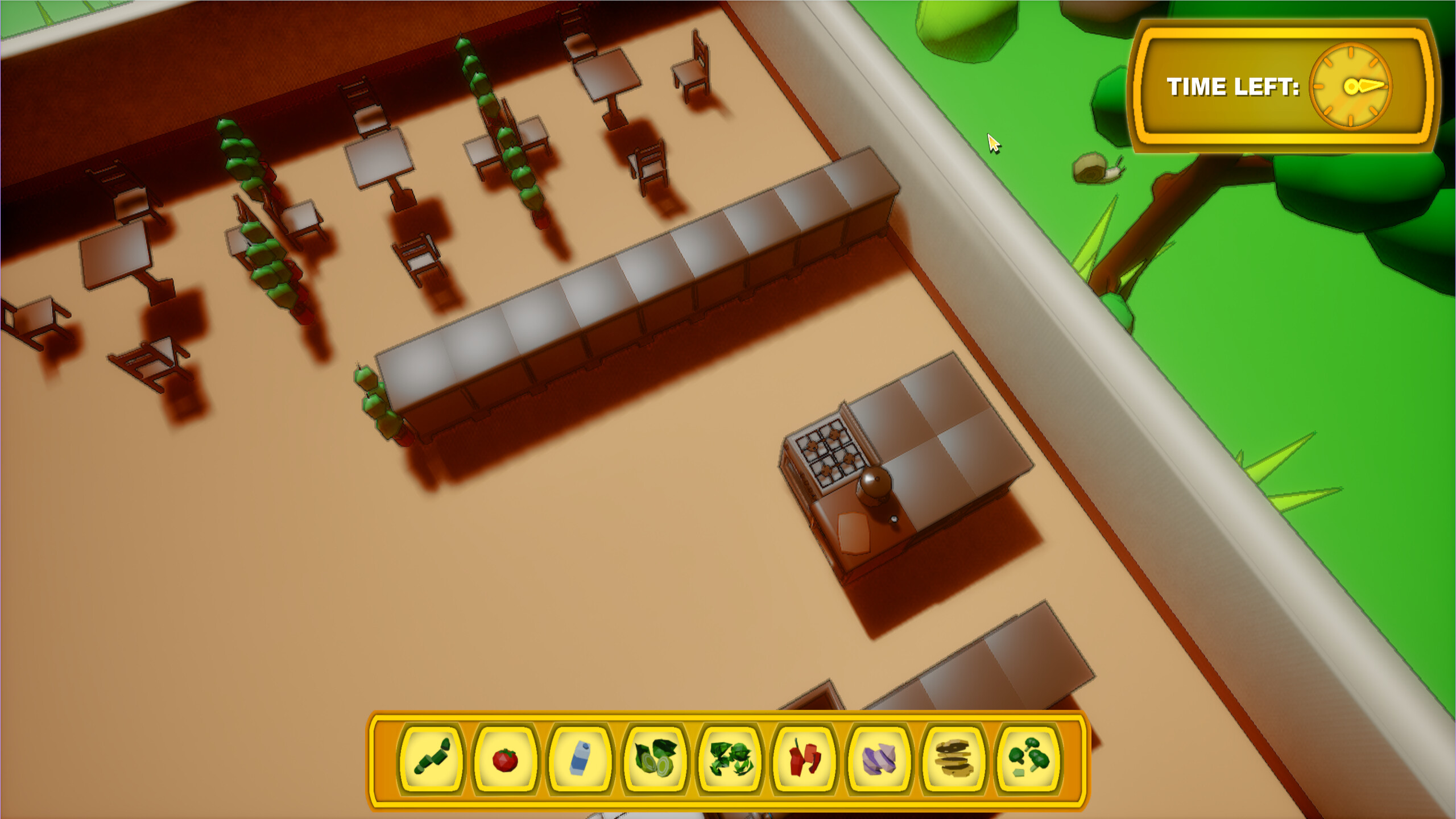DREAMSTAURANT screenshot 1