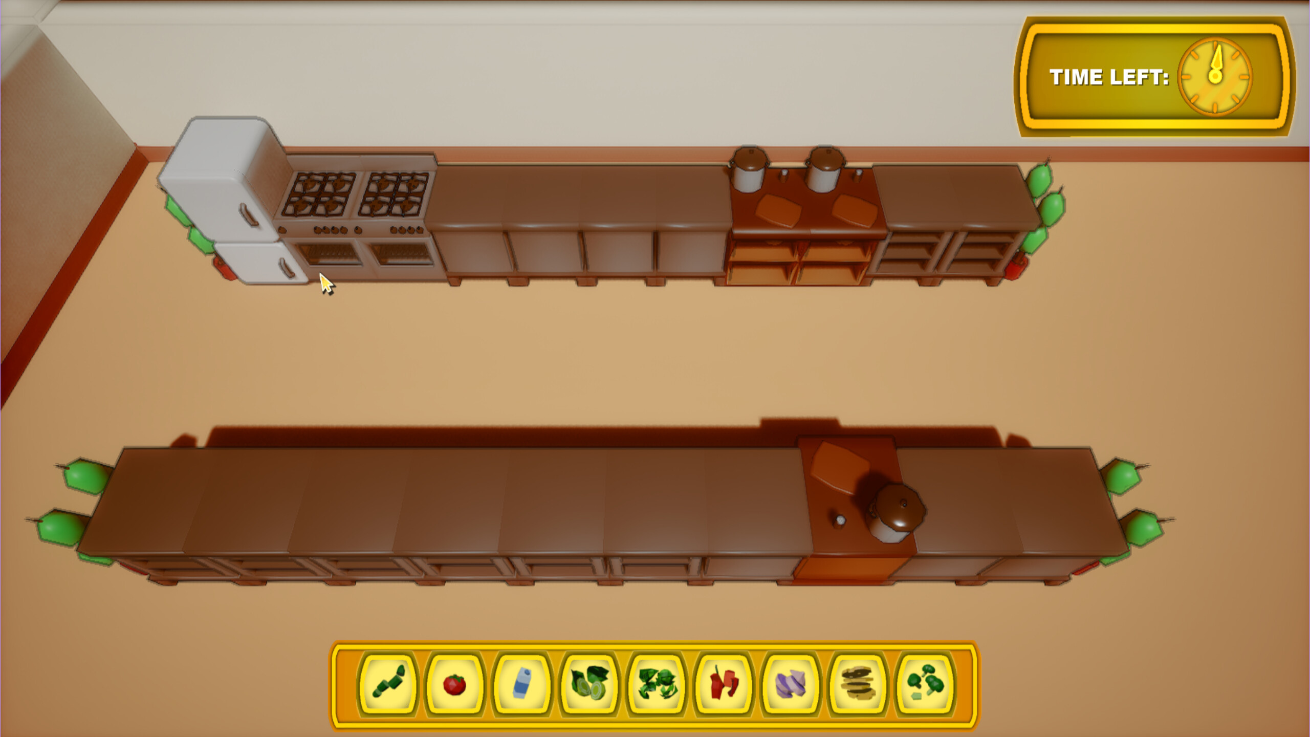 DREAMSTAURANT screenshot 4