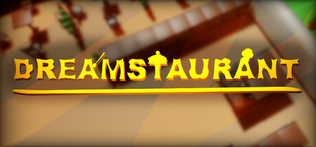 Cover art from DREAMSTAURANT