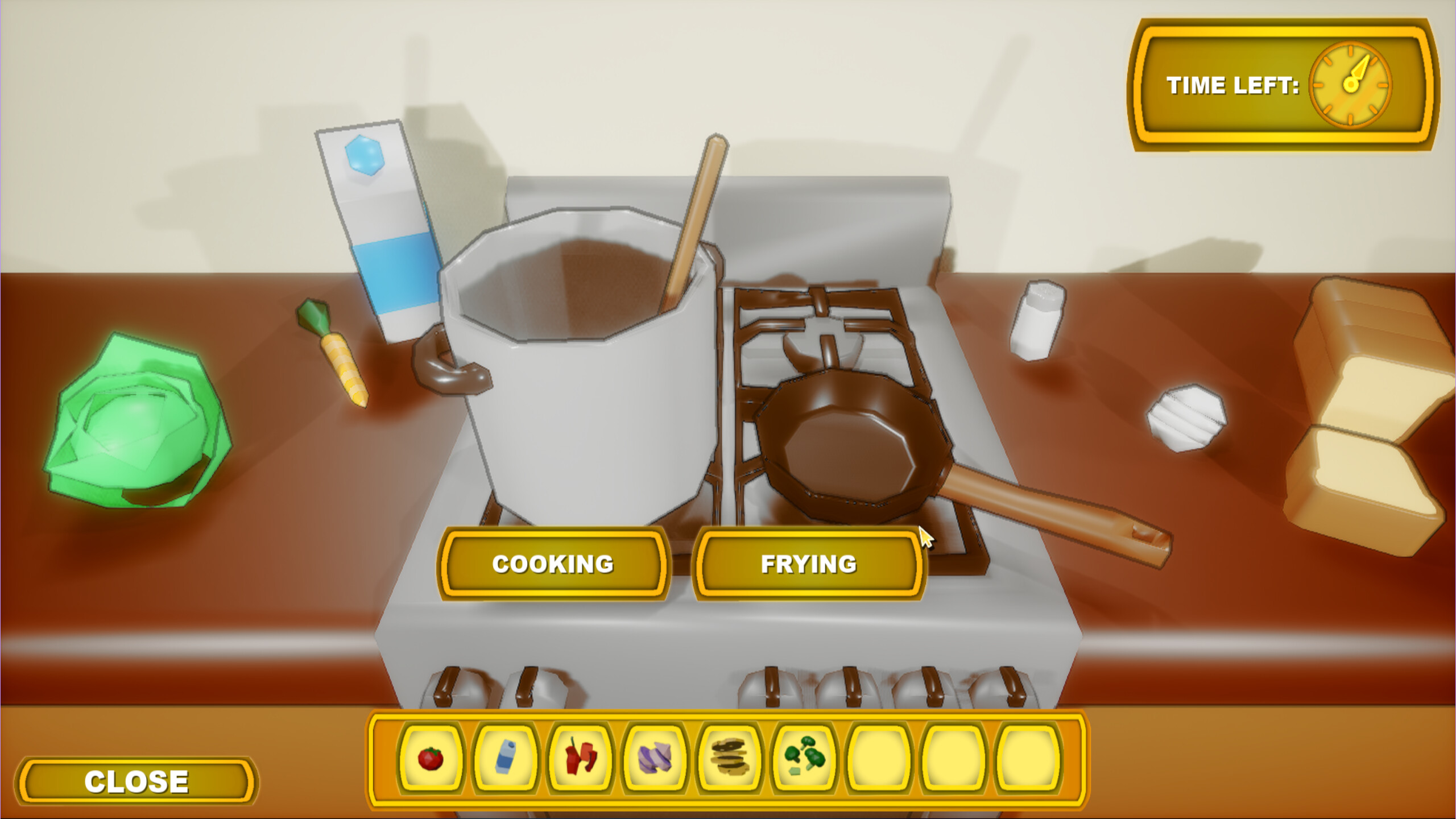 DREAMSTAURANT screenshot 3