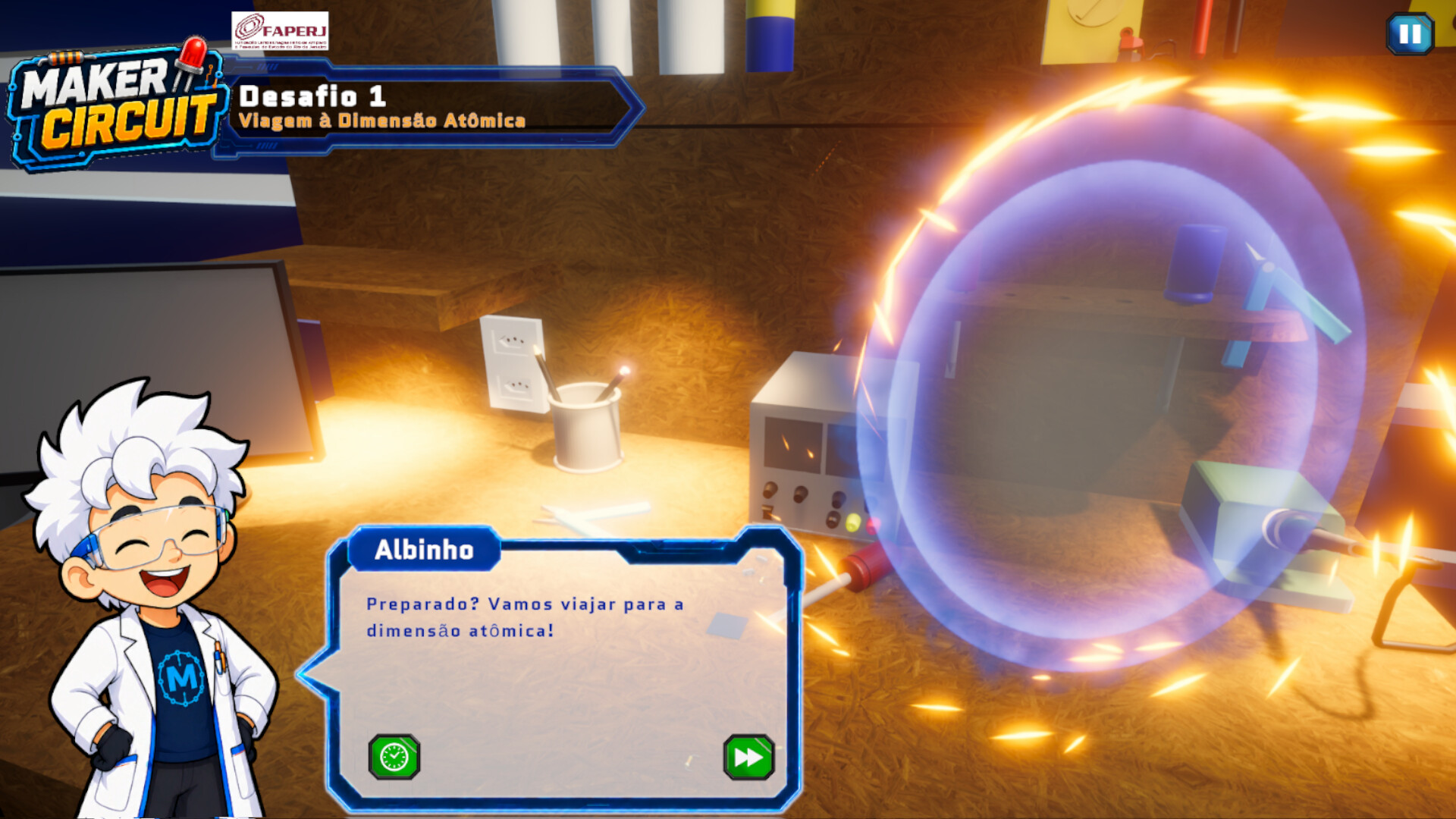 Maker Circuit screenshot 3