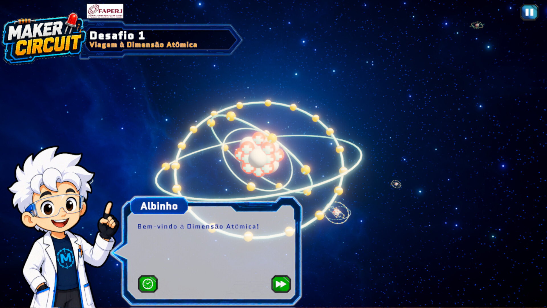 Maker Circuit screenshot 2
