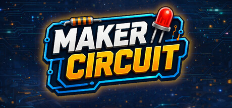 Cover art from Maker Circuit