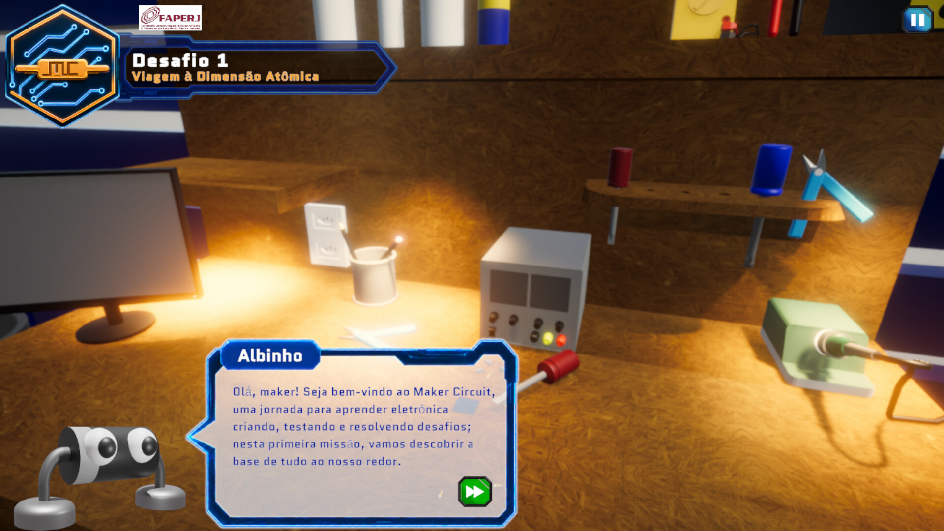 Maker Circuit screenshot 4