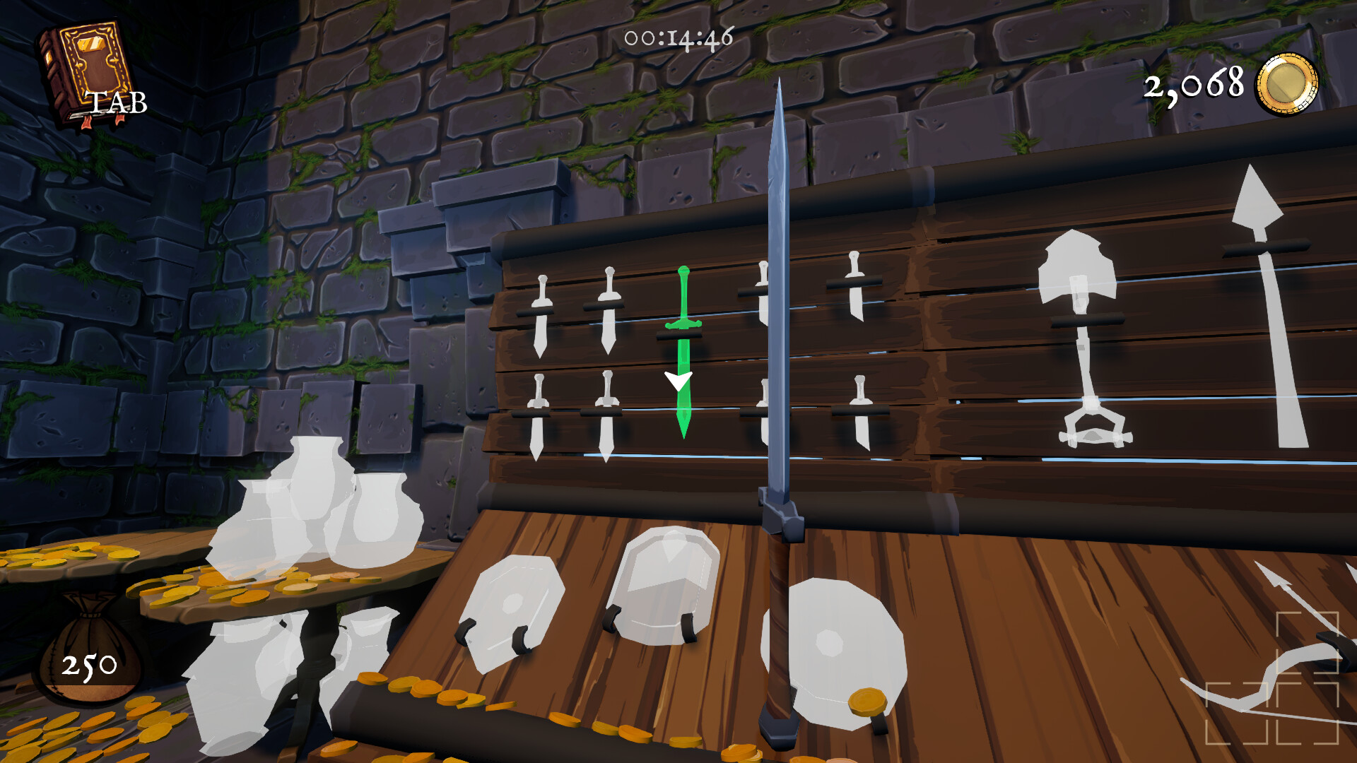 Gildoria - Organize a Dragon's Hoard screenshot 5