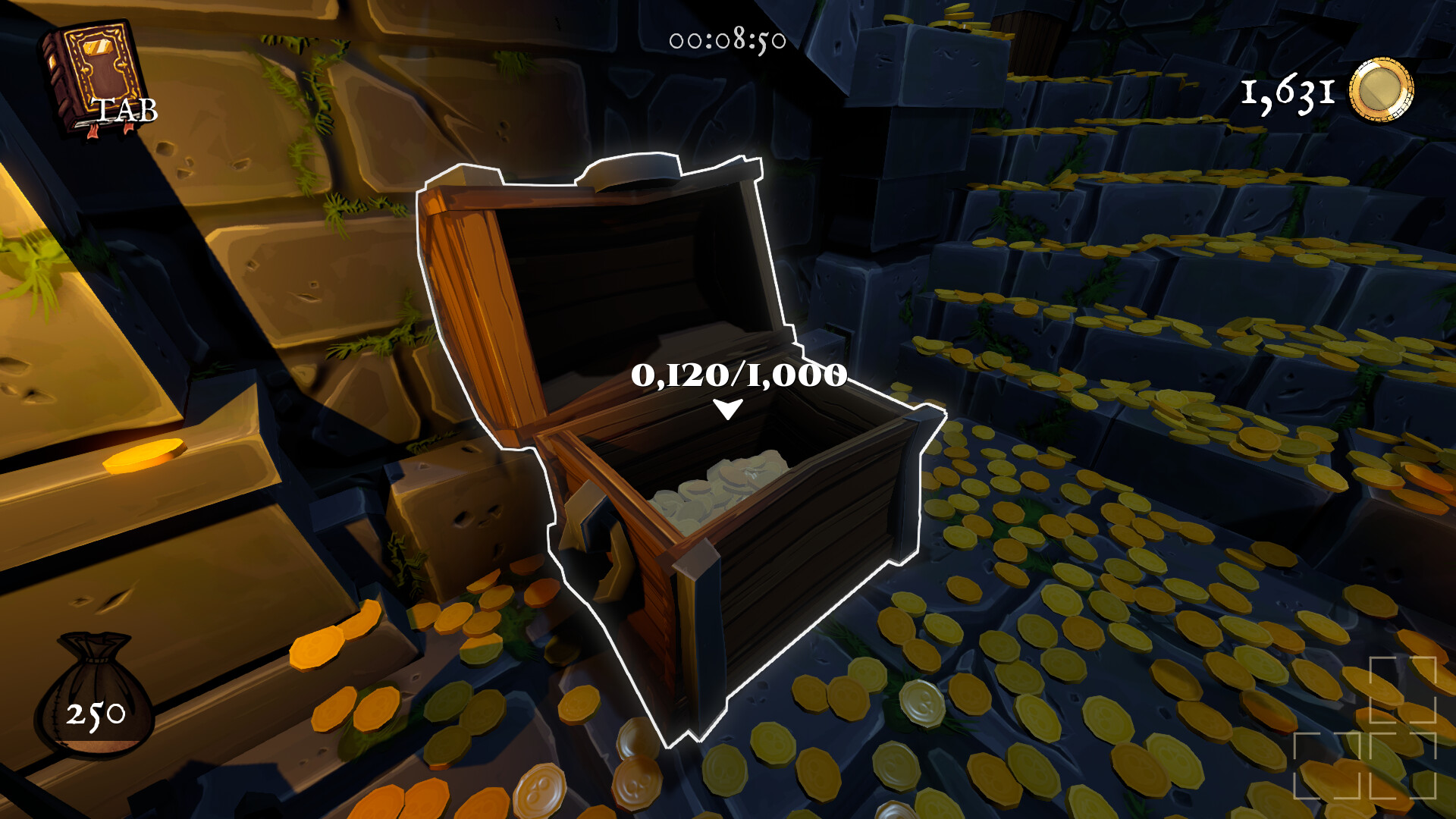 Gildoria - Organize a Dragon's Hoard screenshot 3